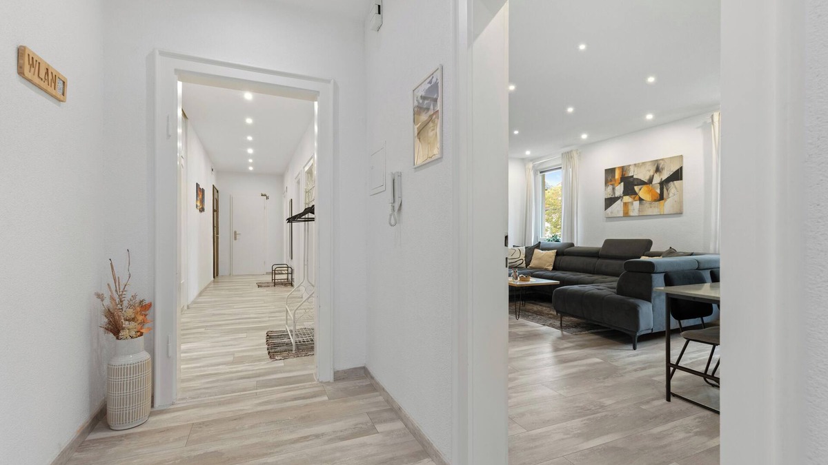 Unterallgau Apartment | Exceptionally large - 180 sqm for families & groups