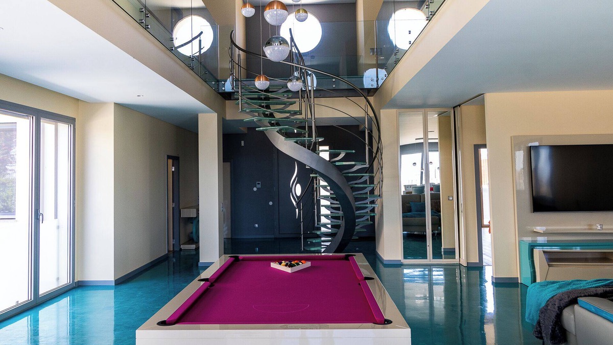 Castro Marim Villa | Exceptionally spacious 5 bed villa with swimming pool, snooker table - 155319/AL