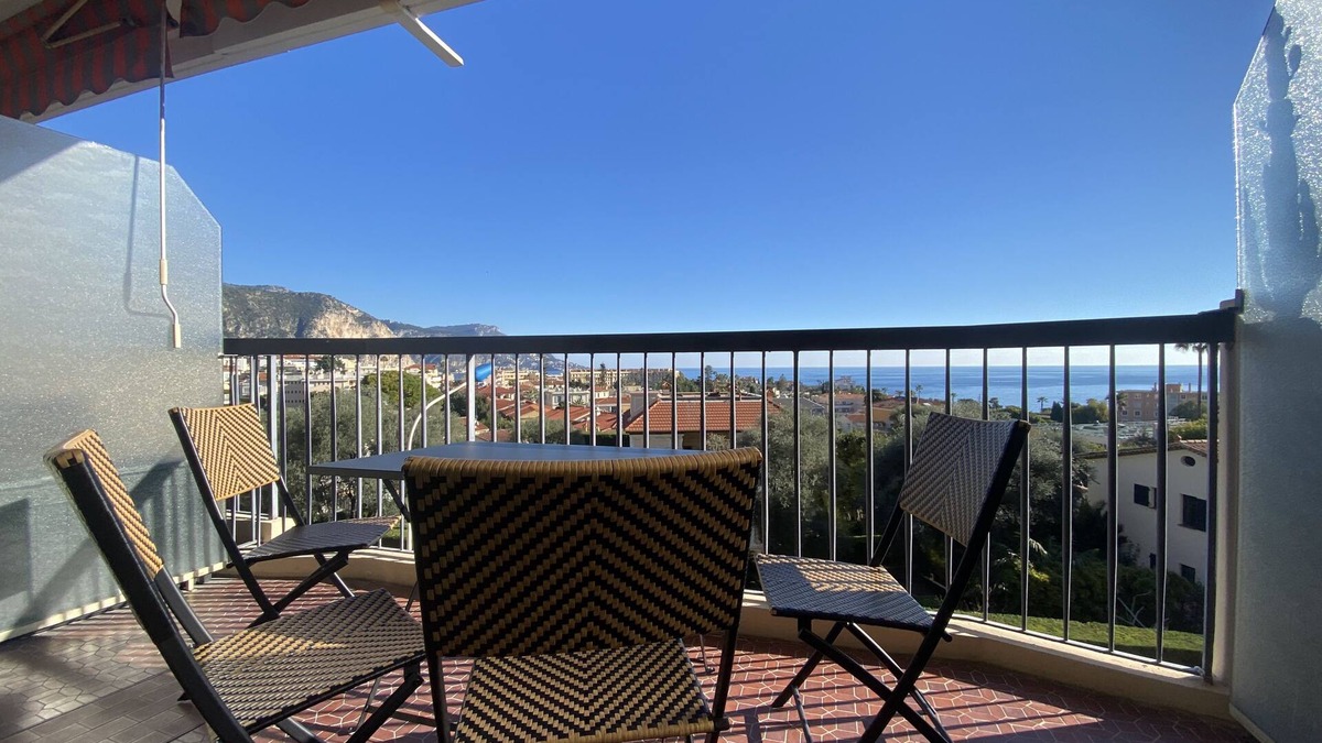 Beaulieu-sur-Mer Apartment | Exceptionnel Appartement VUE MER