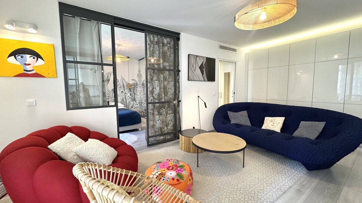 Old Town Apartment | Exceptionnel deluxe 1 bedroom with terrace