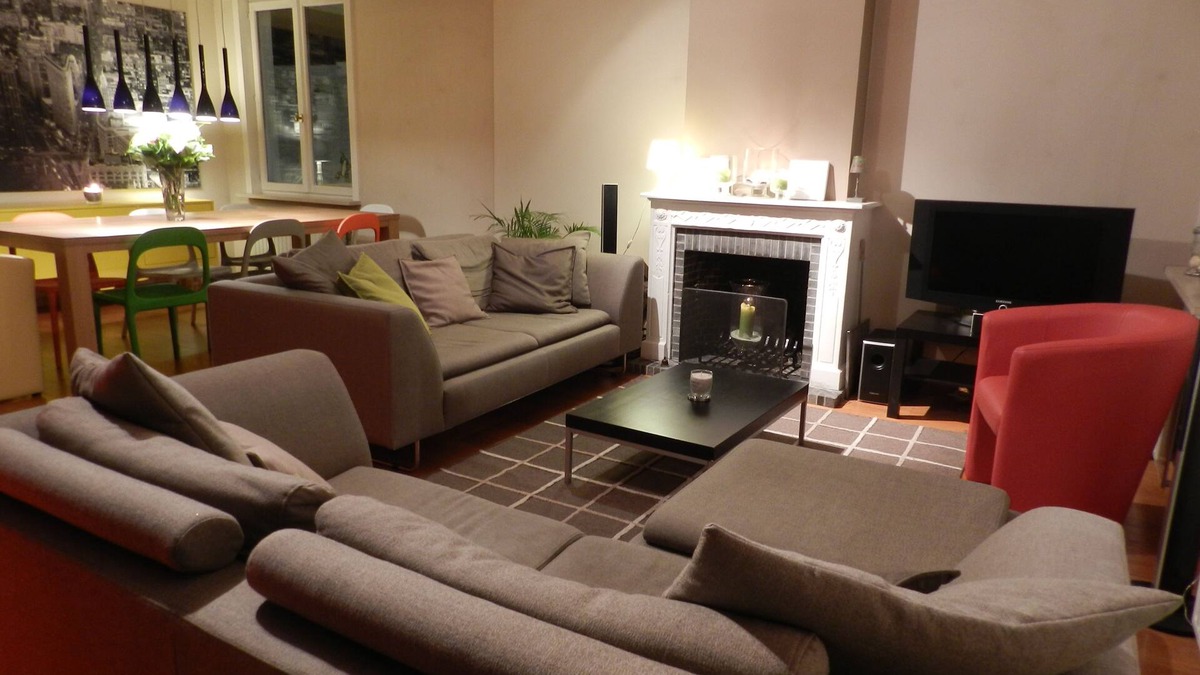 Historical Center Bruges Apartment | Exceptions Outstanding location along the canals
