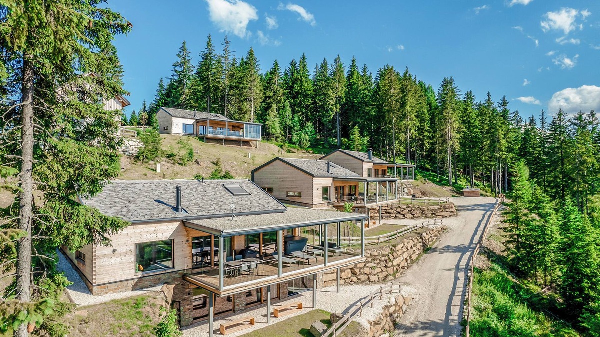 Sankt Georgen im Lavanttal Ski Chalet | Exclusive Adults Only Chalets in the Carinthian Alps