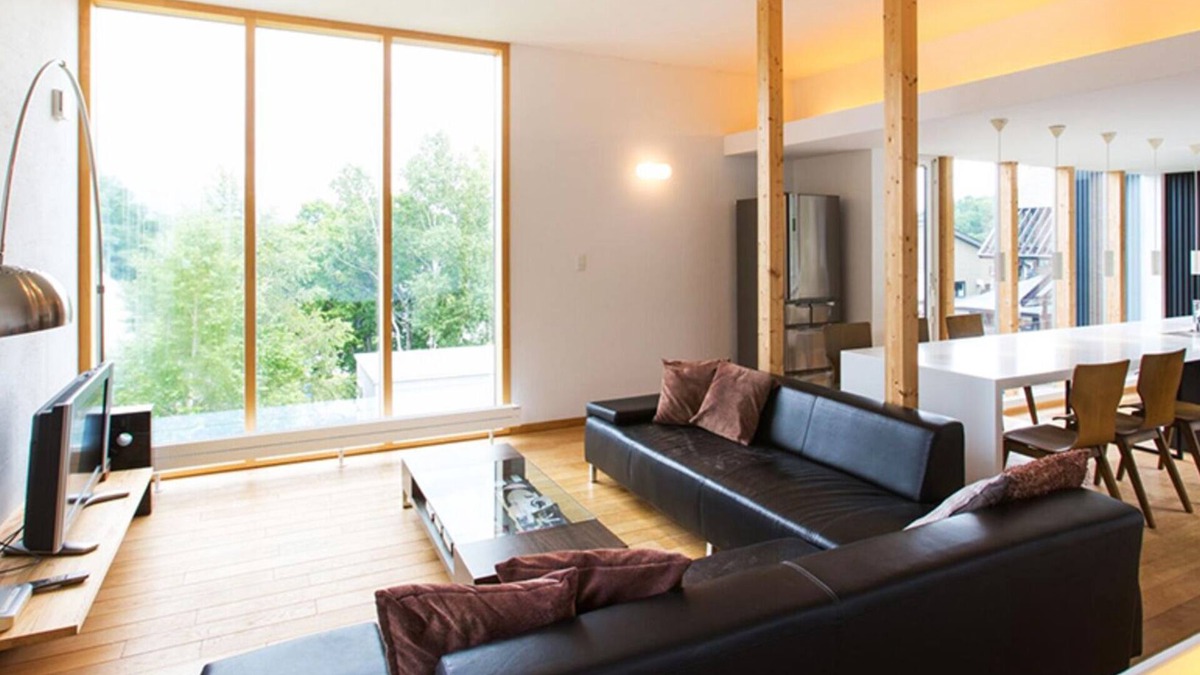 Hirafu Apartment | Exclusive 2 Bedroom Vacation Apartment in Hirafu, Niseko Apartment 1008