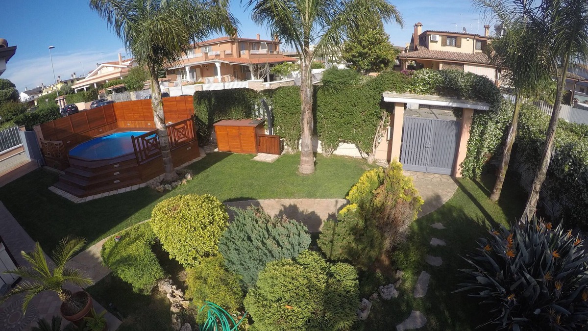 Ladispoli Villa | EXCLUSIVE - 20 min Rome, few min from the sea, villa with private pool