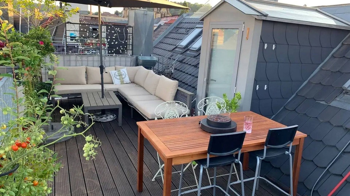 Heusteigviertel Apartment | Exclusive 3-room apartment for rent