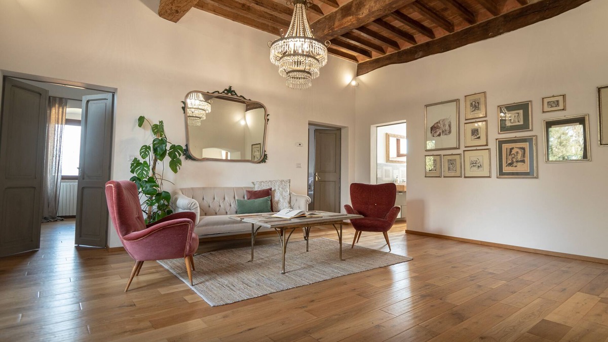 Acqua Loreto Other | Exclusive and romantic farmhouse in the countryside of Todi