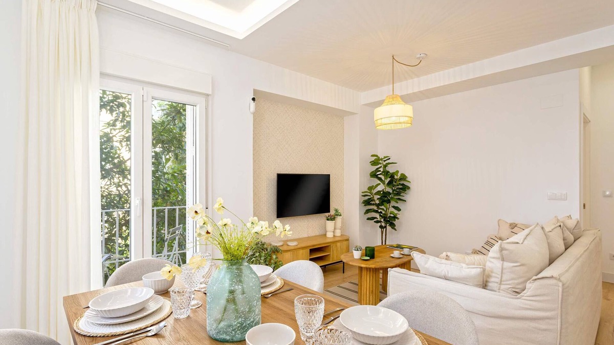 Ensanche Centro Apartment | Exclusive Apartament in Malaga Center. Soho