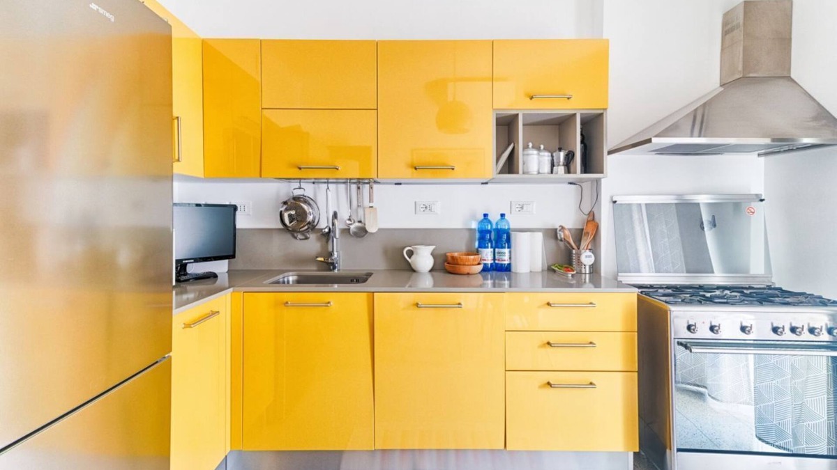 San Giovanni-Chiadino-Rozzol Apartment | Exclusive Apartment 10 minutes from Rossetti Theater