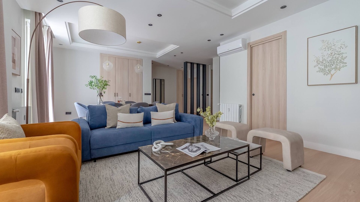 Castillejos Apartment | Exclusive apartment between Castellana and Azca