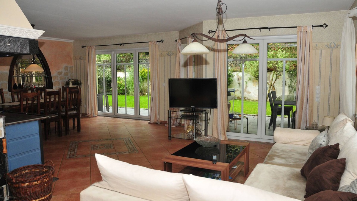 Bad Breisig Apartment | Exclusive apartment with 3 separate bedrooms