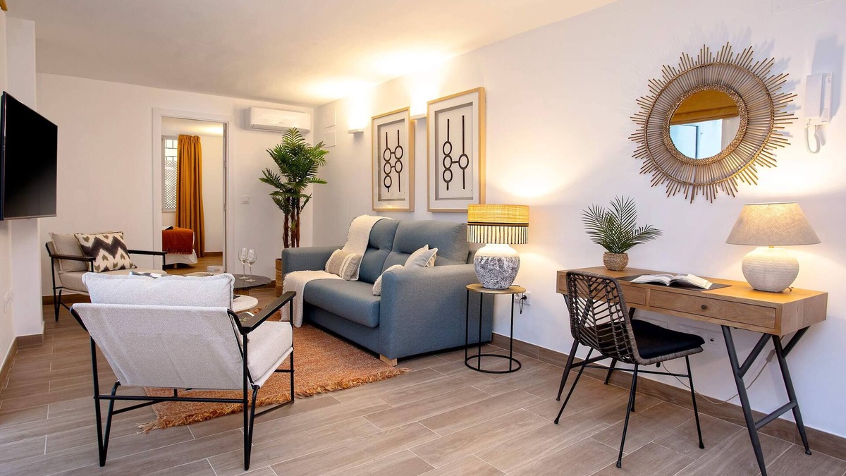 Alfalfa Apartment | Exclusive apartment in the heart of Sevilla. Pajaritos III