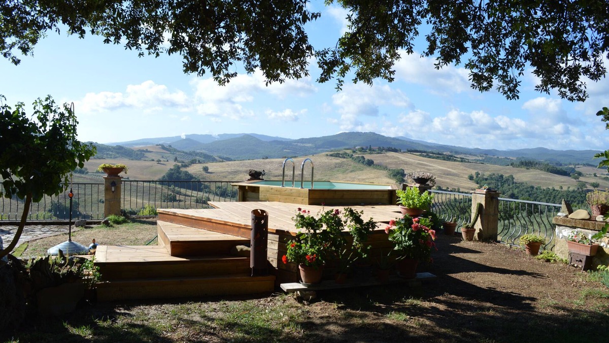 Pomarance Other | Exclusive apartment on organic farm.