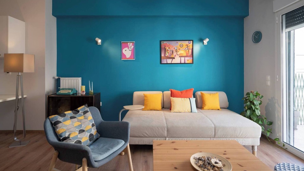 Mousio Apartment | Exclusive Apt In The Of Athens' 2BD+2 Bathrooms