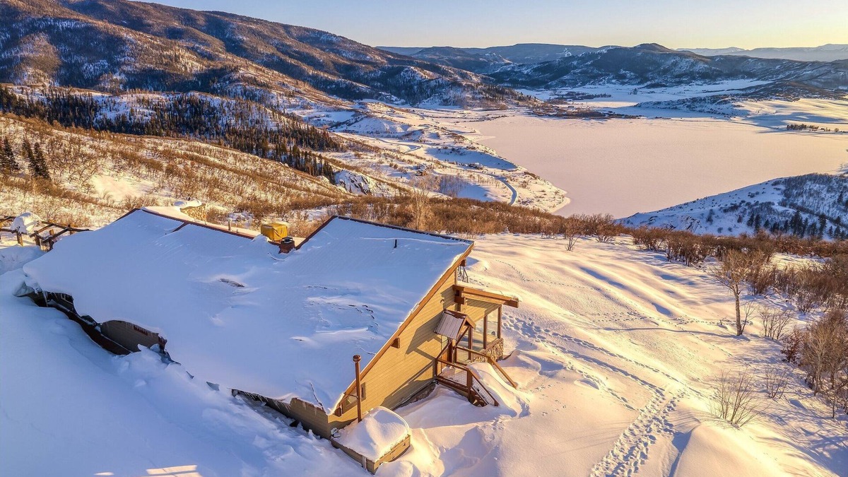 Steamboat Springs House | Exclusive Bella Vista Lodge - Private Grotto Hot Tub, Game Room, Slopeside Ski Storage