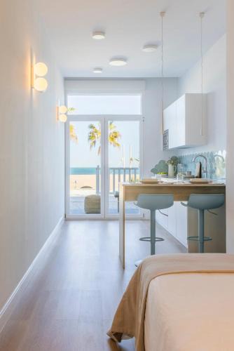 El Cabanyal Apartment | Exclusive beachfront apartment