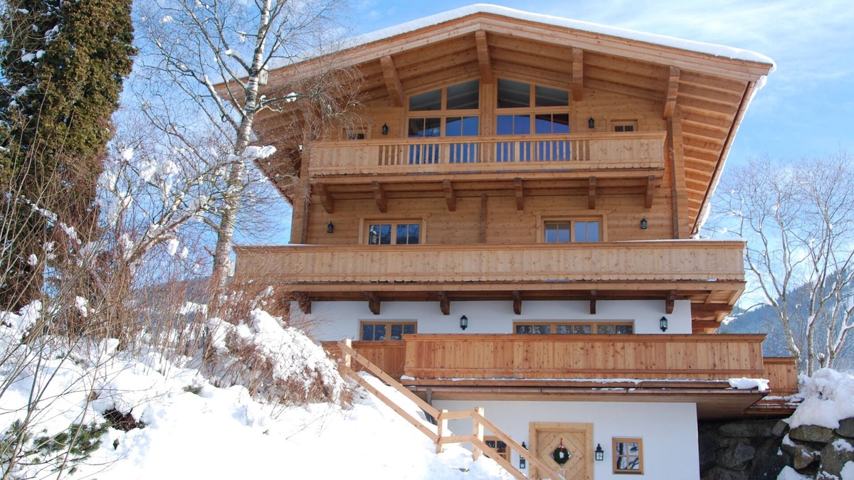 Jochberg Ski Chalet | Exclusive chalet in the Kitzbühel Alps