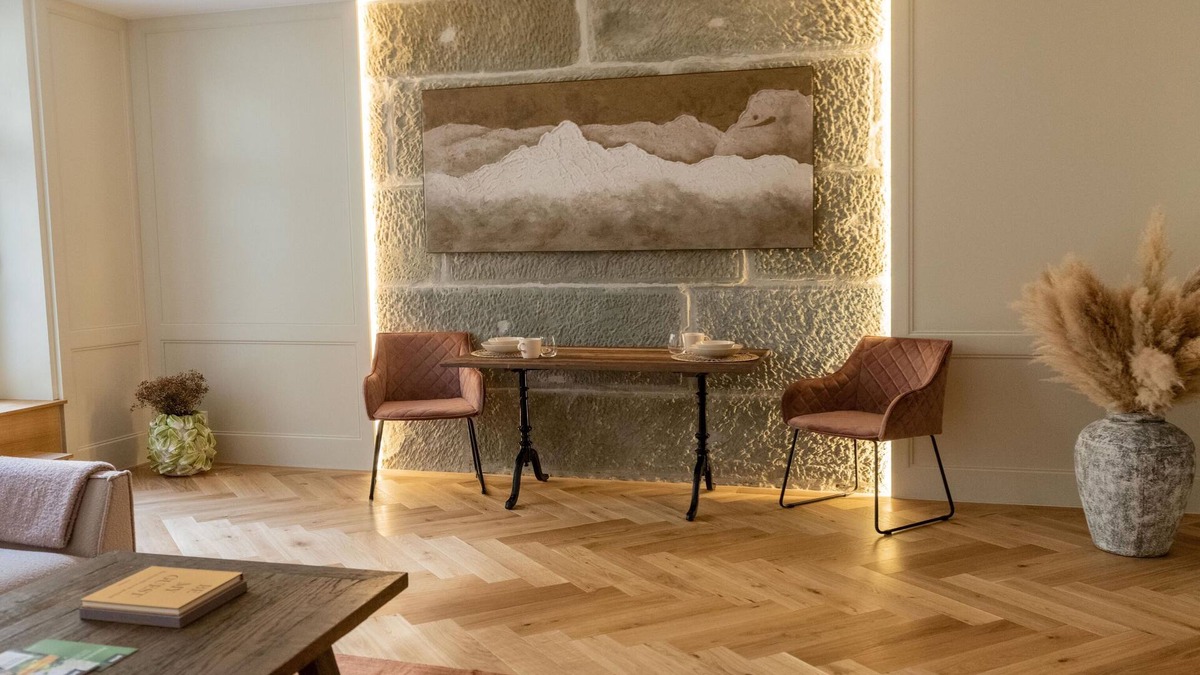 Old City of Bern Apartment | Exclusive city apartment with Terrace