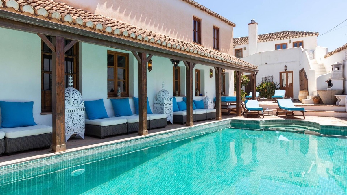 Melegis House | Exclusive Converted Olive Mill with Private Pool