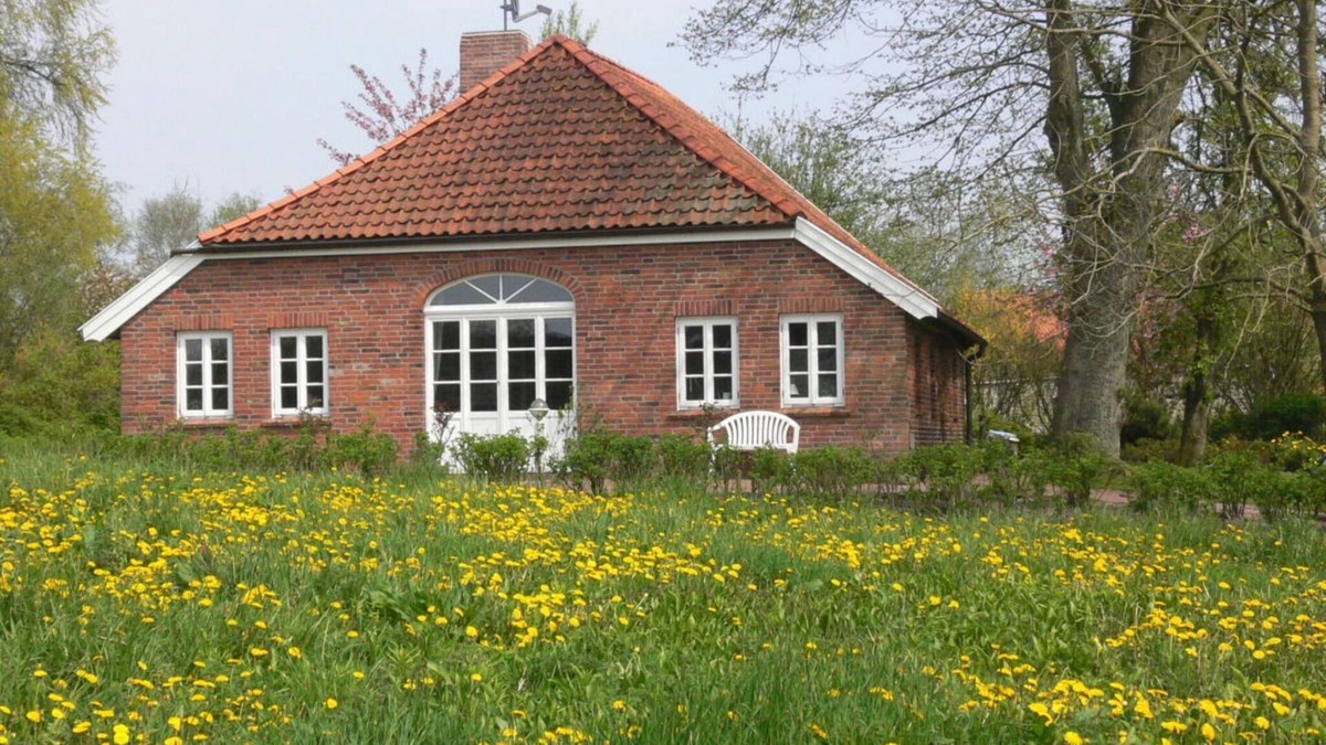 Wangerland Apartment | - Exclusively restored Gulfhof