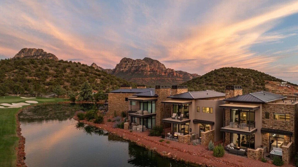 West Sedona Apartment | Exclusive Golf Resort, Pet Friendly, Private Spa