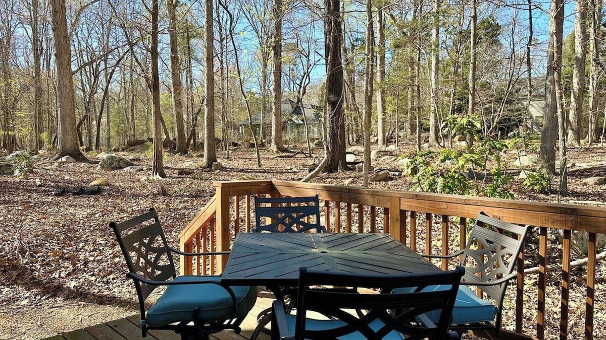Chapel Hill House | Exclusive Hideaway in North Carolina 1378