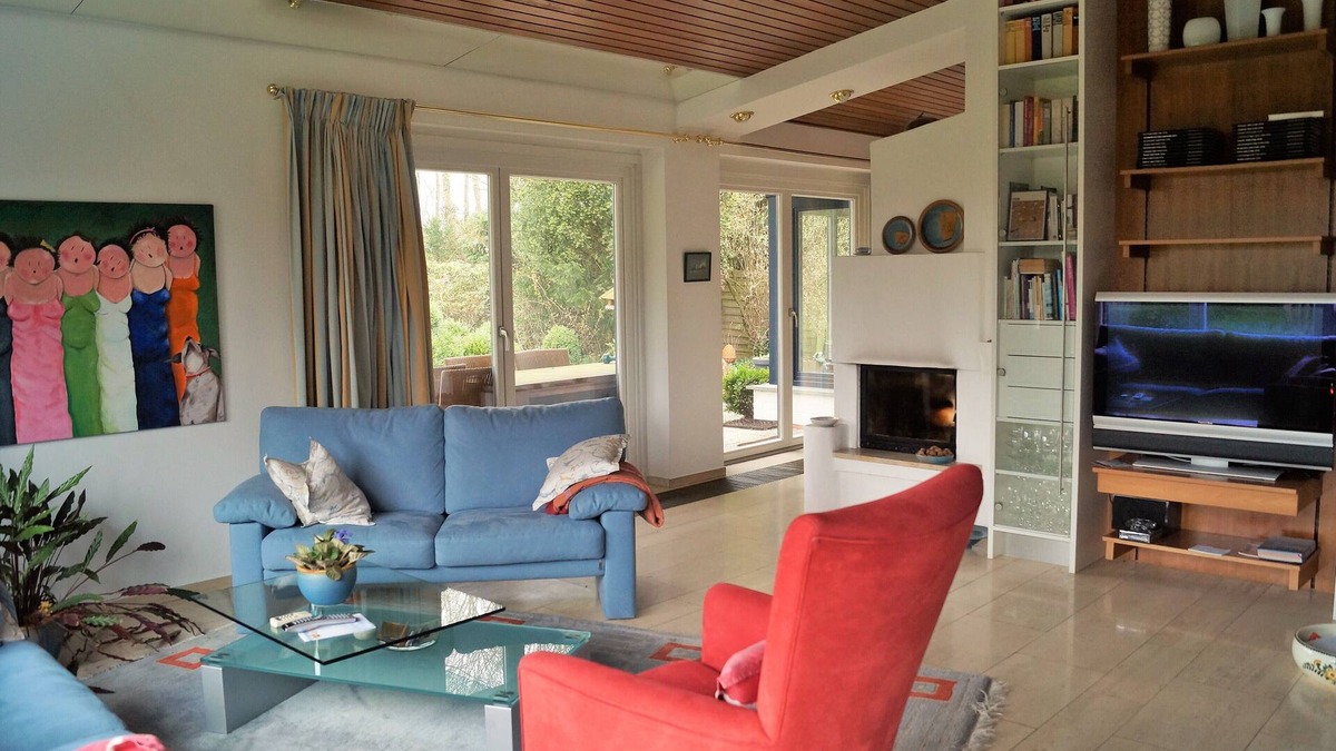 Petershagen House | Exclusive house with a large garden in the Weserland