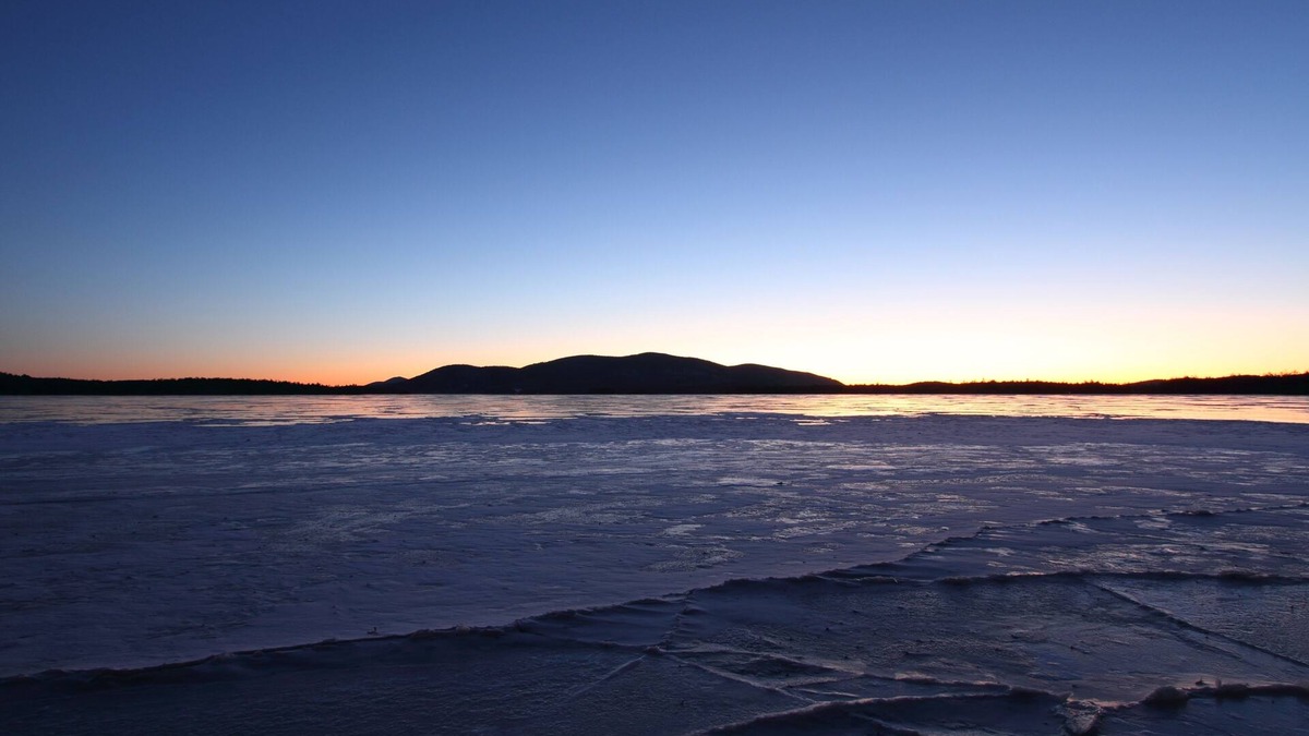 Holderness House | Exclusive Lake Front Home On Scenic Squam Lake with AC and Two Docks