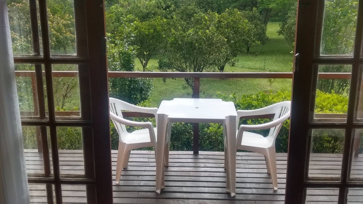 Nova Friburgo Ski Chalet | Exclusive large Loft, charming, cozy and comfortable.