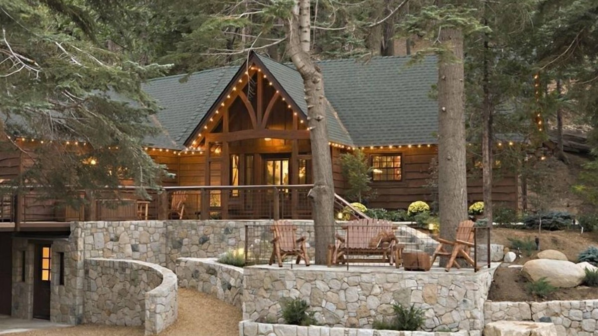 Lake Arrowhead Cabin | Exclusive Luxury Lodge on 40 Private Acres, 1/4 mile to Lake Arrowhead Village