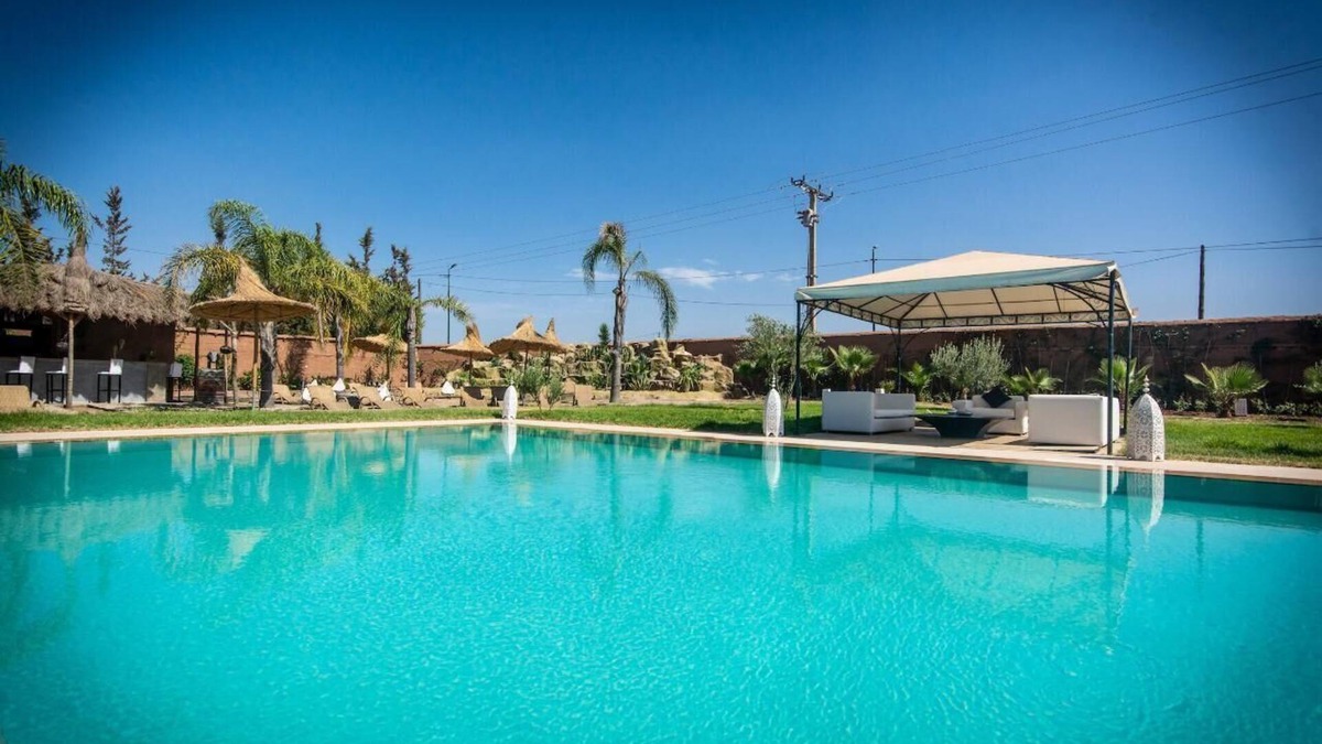 Ait Hamid Villa | Exclusive luxury villa