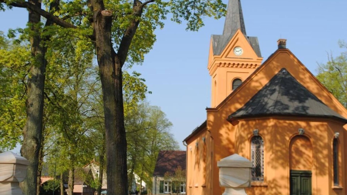 Rangsdorf Apartment | Exclusive maisonette apartment just 5 minutes from the lake - Landhaus Kaiser