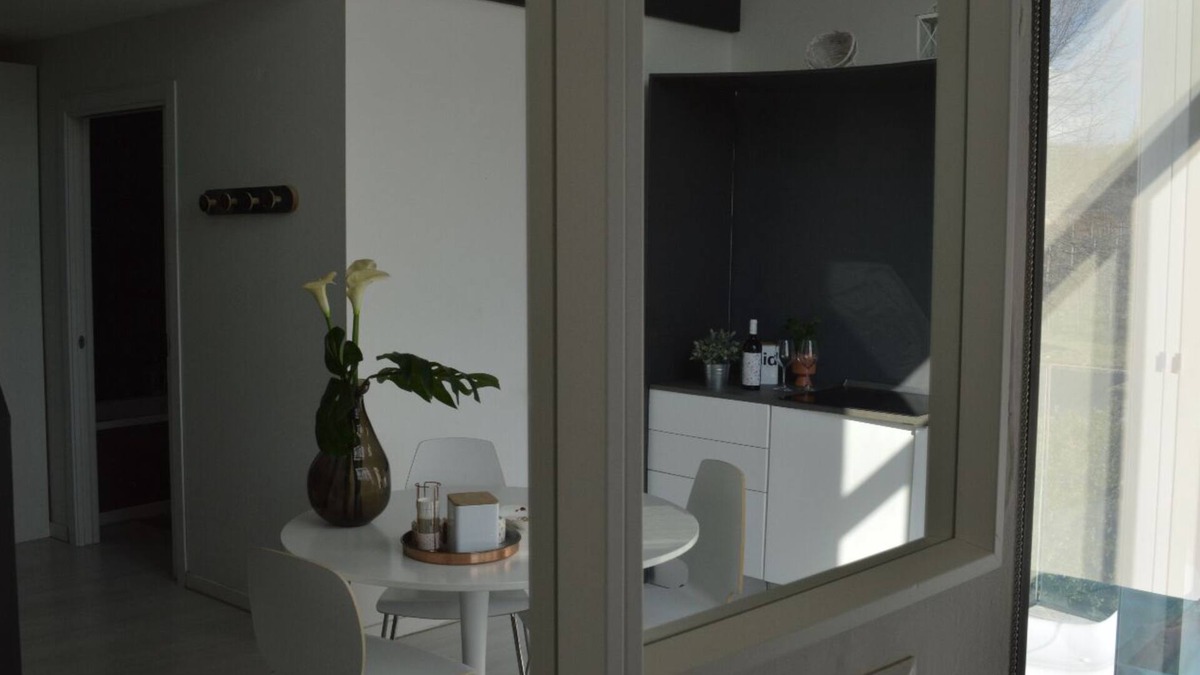 Abbadia di Montepulciano Apartment | Exclusive Modern Apartment at Abbadia di Montepulciano