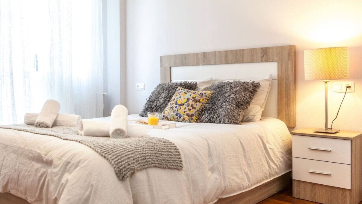 Distrito Llano Apartment | Exclusive & Modern Flat in Gijón