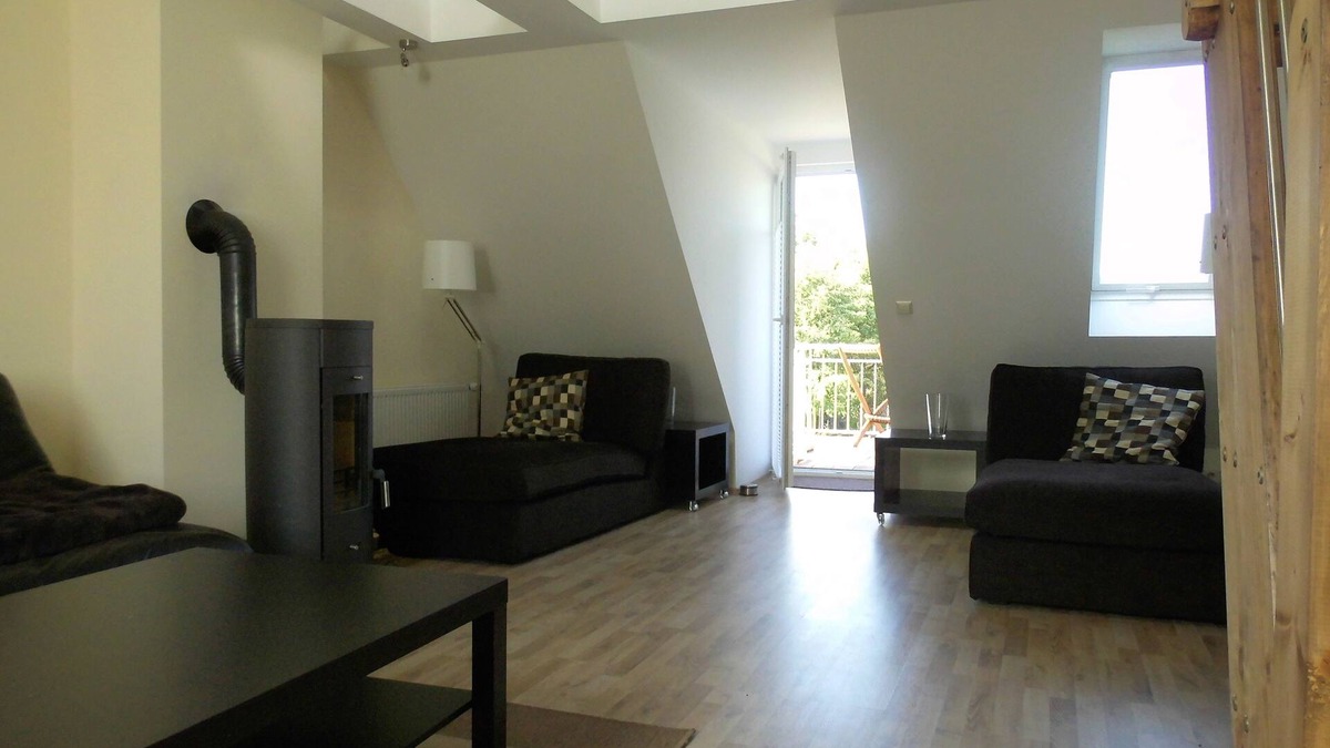 Wesenberg Apartment | Exclusive & modern - right on the lake - spacious apartment with balcony