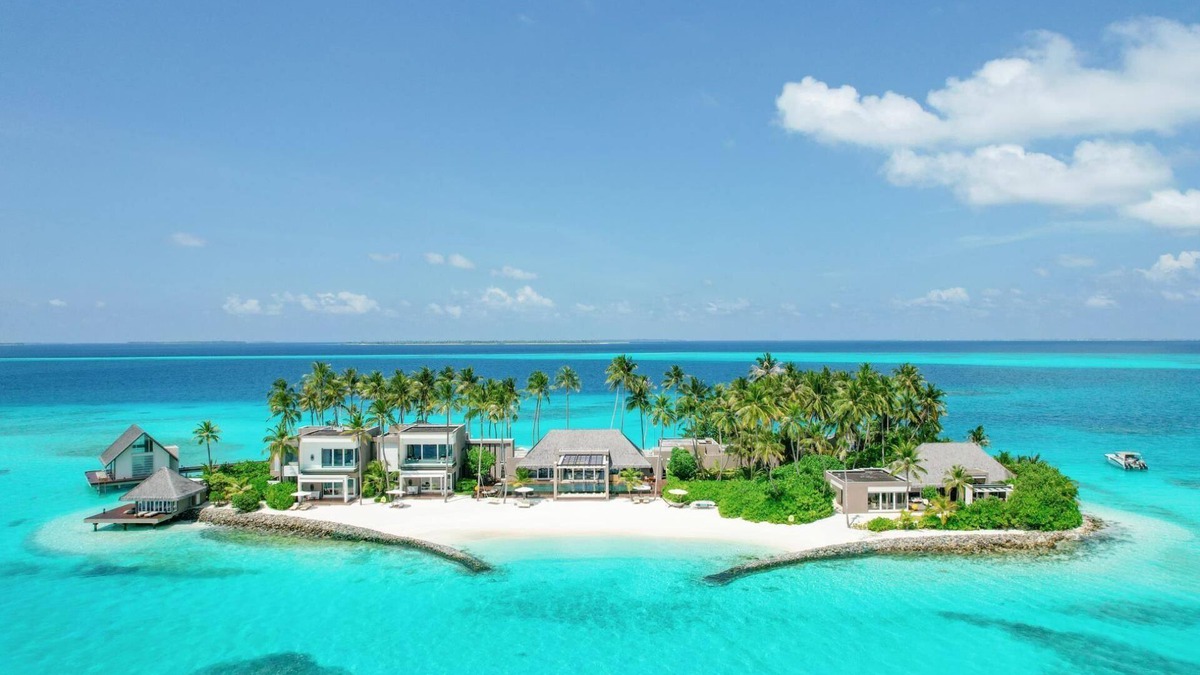 Male Villa | Exclusive Maldives Private Island Villa with Ocean Views