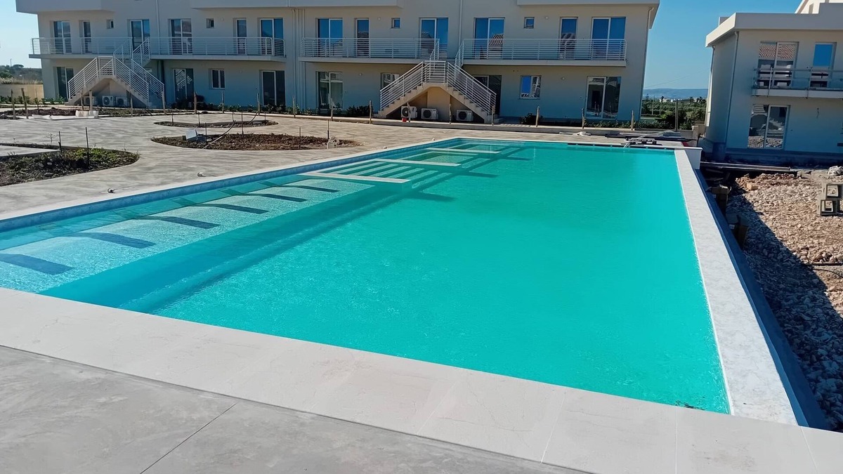 Pachino Apartment | Exclusive New apartment with pool, private parking, close to the beach