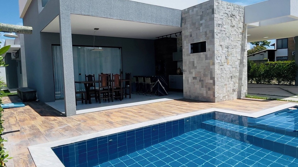 Maceio House | Exclusive paradise, House in a beachfront condominium.