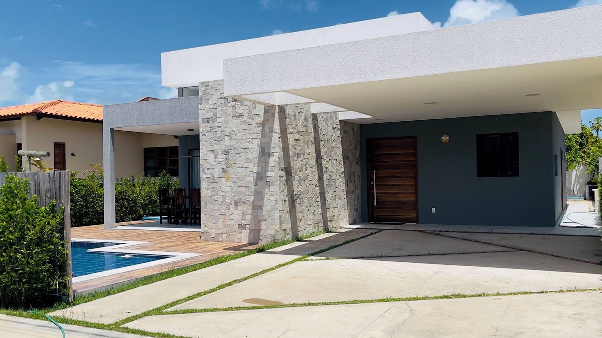 Maceio House | Exclusive paradise, House in a beachfront condominium.