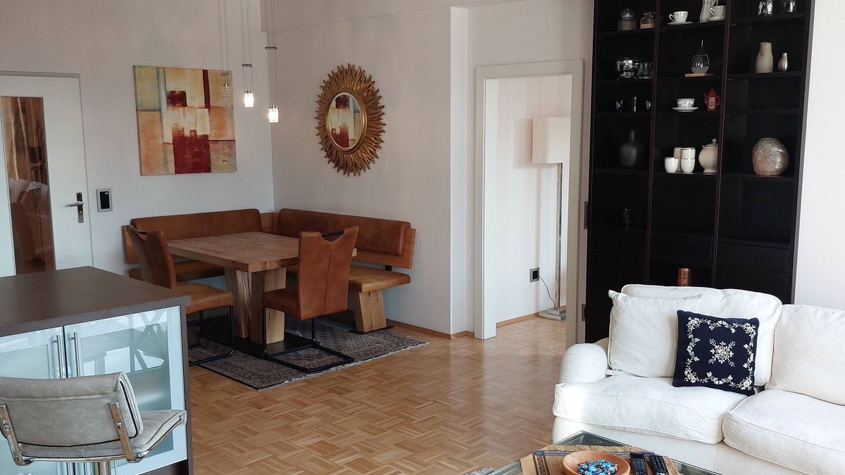 Sankt Veit an der Glan Apartment | Exclusive penthouse apartment with 100 m² in the center