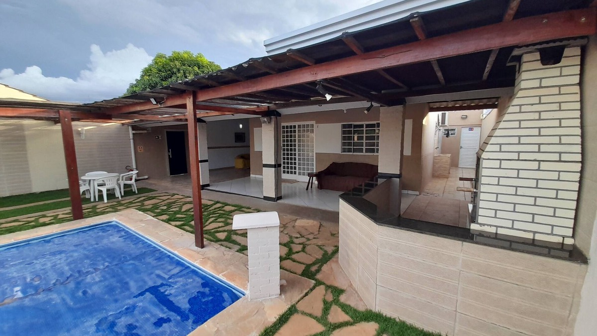 Planaltina House | Exclusive Pool