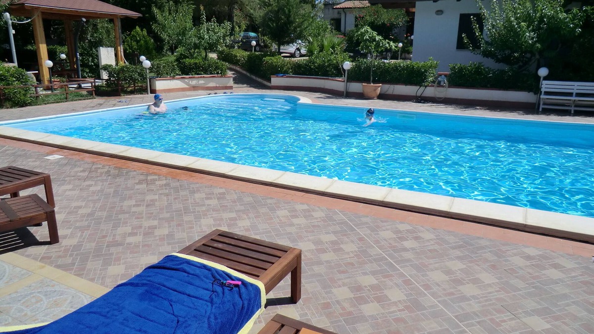 Partinico Villa | EXCLUSIVE PRIVATE EMERALD HOME by VILLASEASICILY, saltwater pool,NATURAL CHLORE