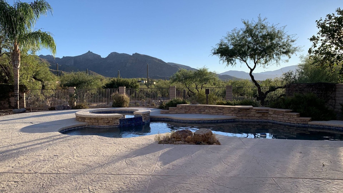Tucson House | Exclusive private home in the Catalina Foothills with spectacular views