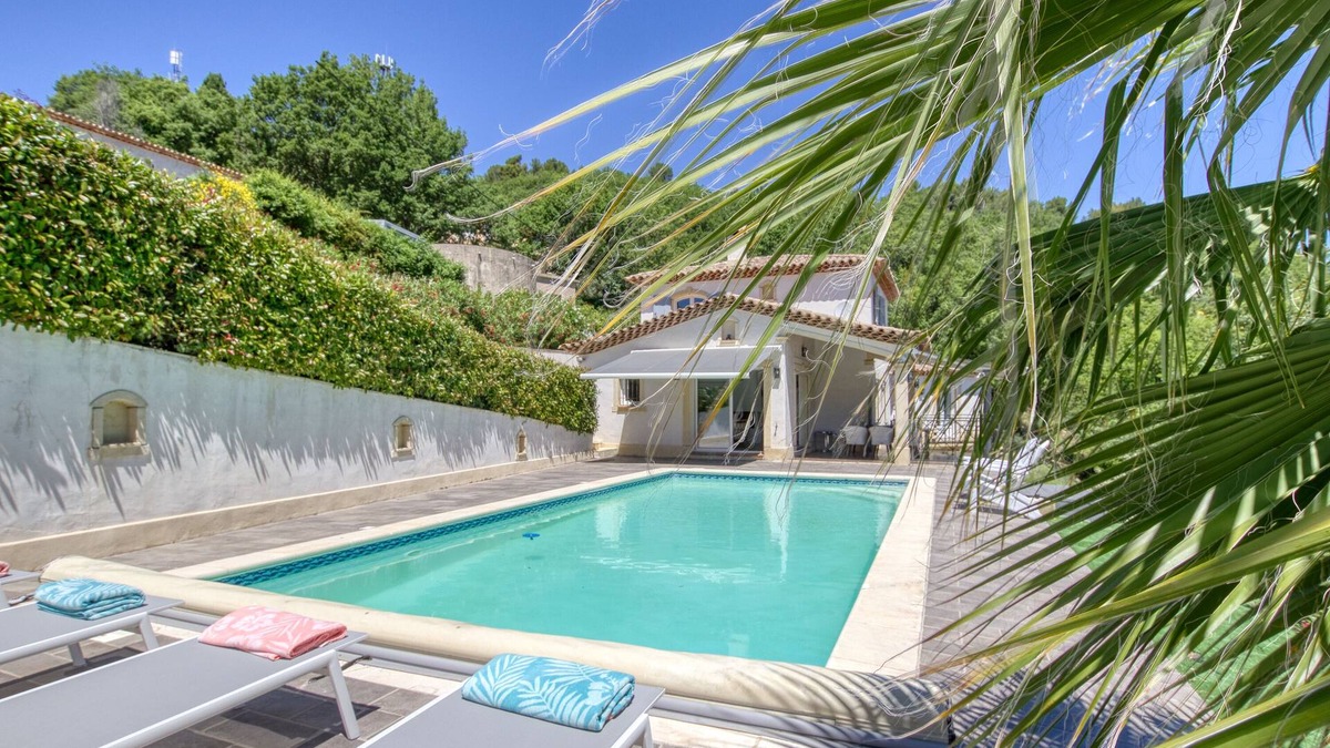 Montferrat Villa | Exclusive private villa with pool in South France