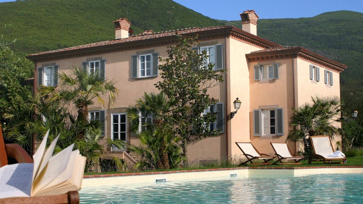 Vorno Villa | Exclusive private villa for rent in the heart of Tuscany directly from the owner