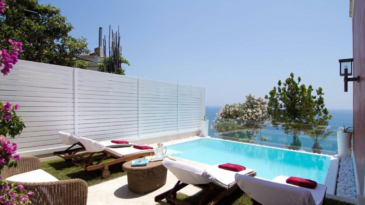 Praiano Villa | Exclusive Property in Praiano with private pool and SPA
