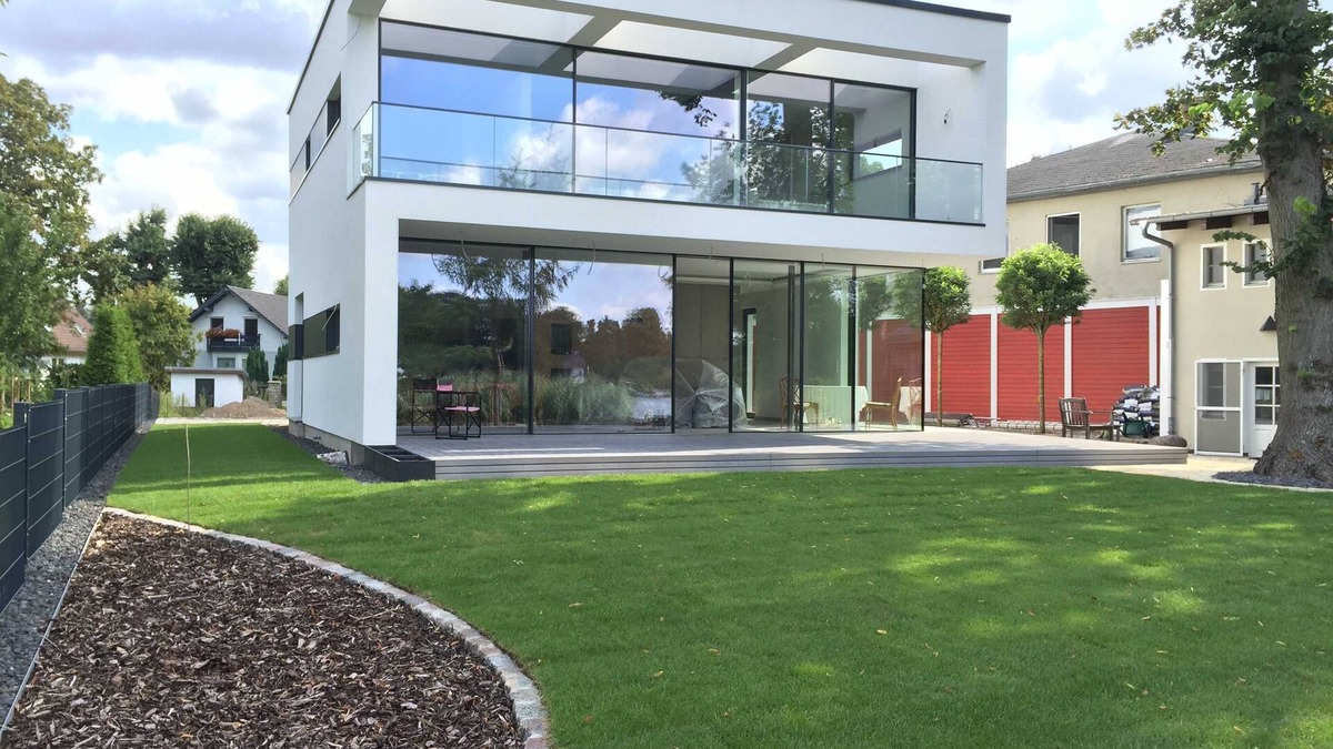 Schmoeckwitz House | Exclusive Seevilla Berlin directly on Lake Zeuthen - Seevilla Berlin