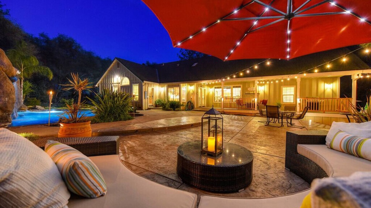 Auburn House | Exclusive Sierra Foothills Oasis