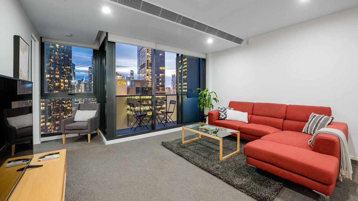 Southbank Apartment | Exclusive Stays - Southbank Grand