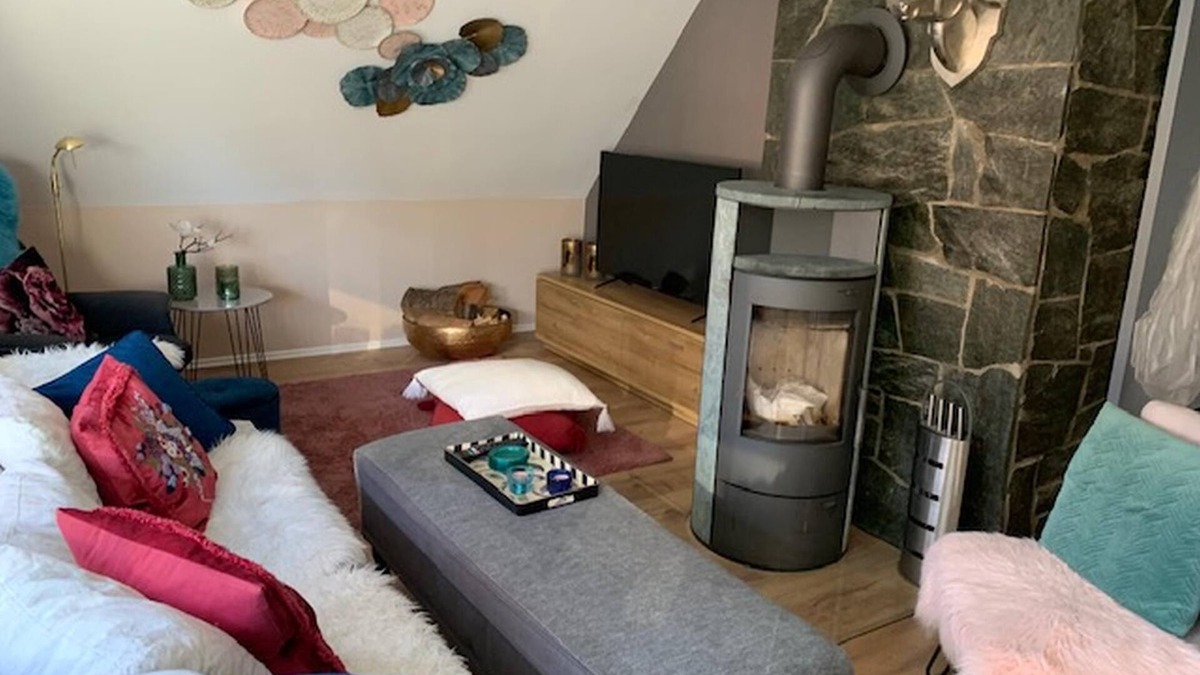 Moehnesee Apartment | Exclusive vacation apartment, 123 sqm, 4 bedrooms, max. 8 persons