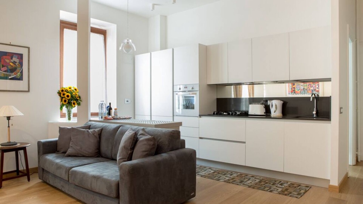 Vatican Apartment | Exclusive Vatican St. Peter's Suite